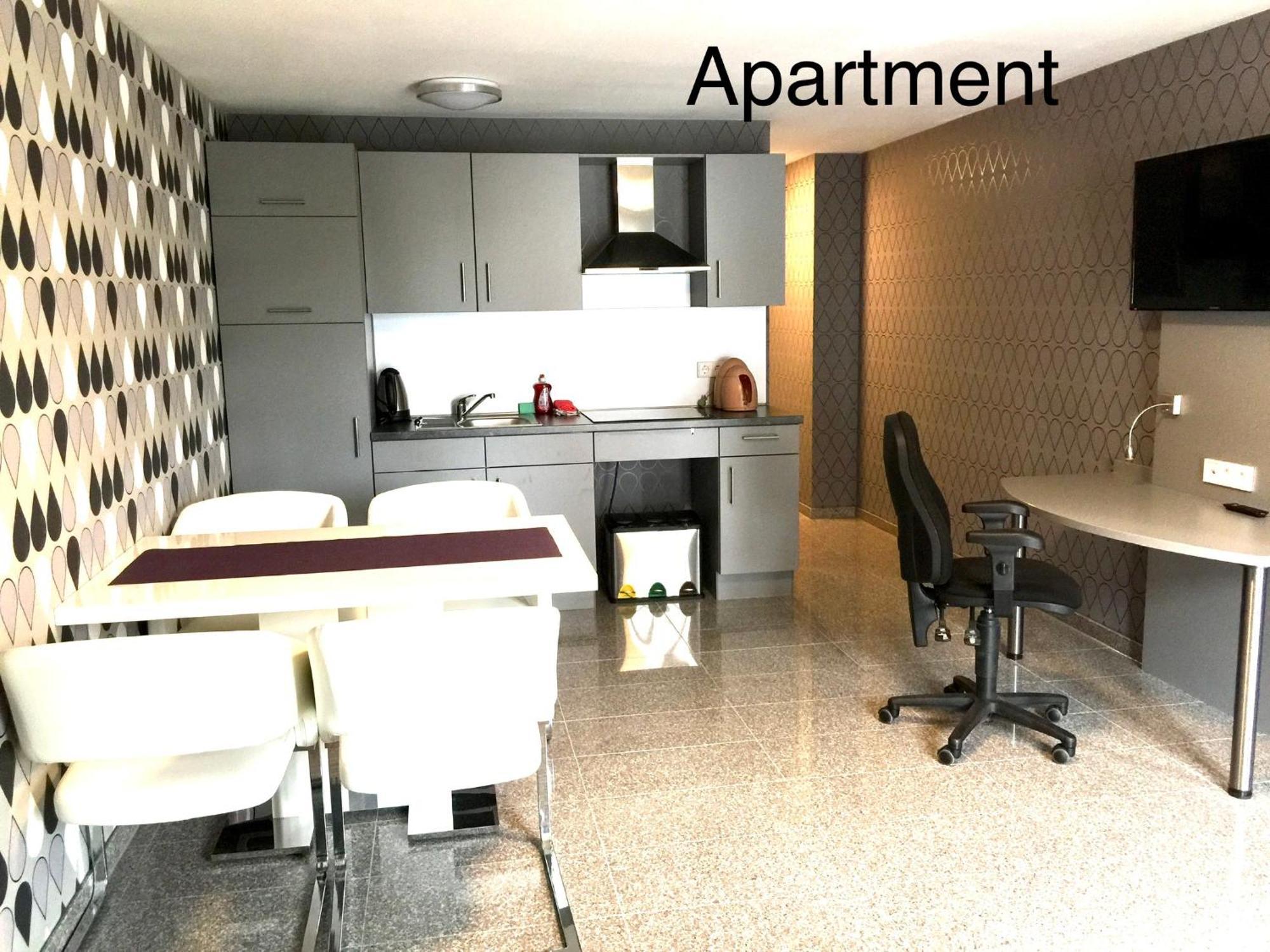 Hotel Mythos "Apartments" Markgroningen Luaran gambar